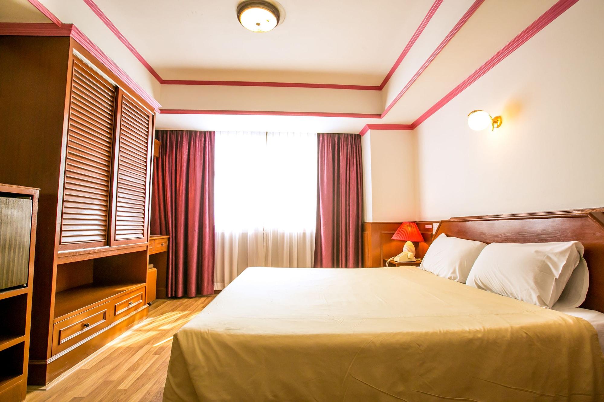 Elizabeth Hotel Bangkok Exteriér fotografie