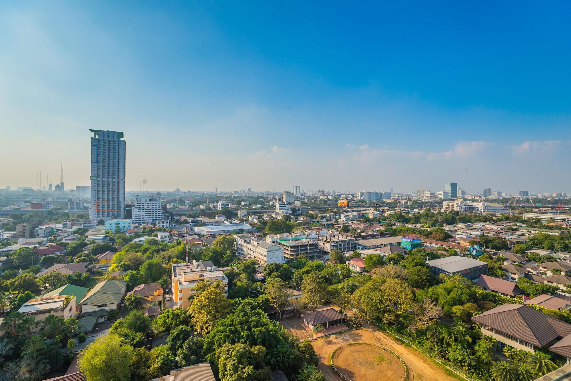 Elizabeth Hotel Bangkok Exteriér fotografie
