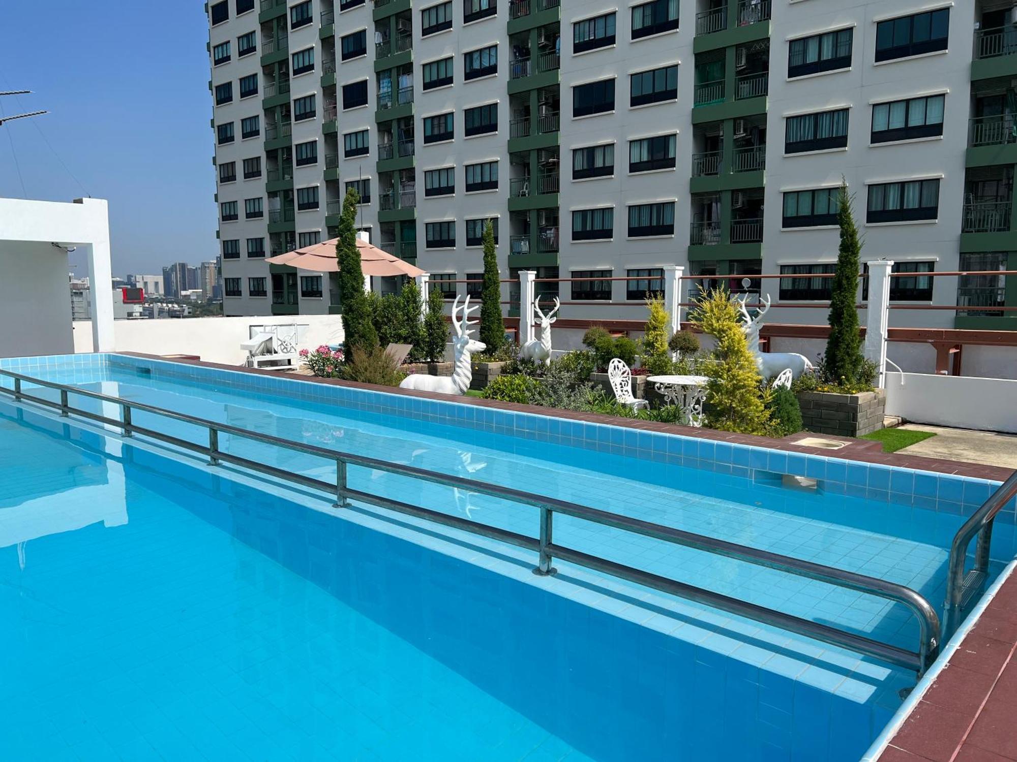 Elizabeth Hotel Bangkok Exteriér fotografie