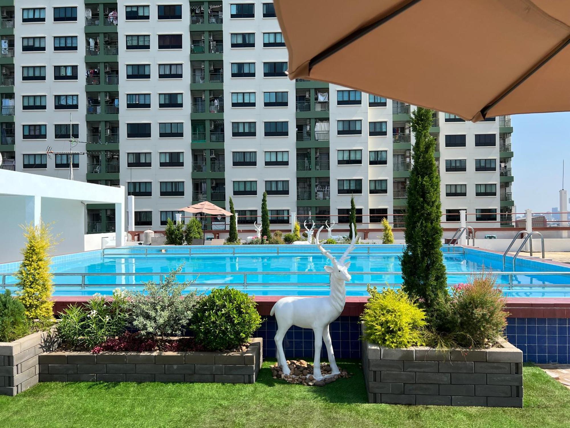 Elizabeth Hotel Bangkok Exteriér fotografie