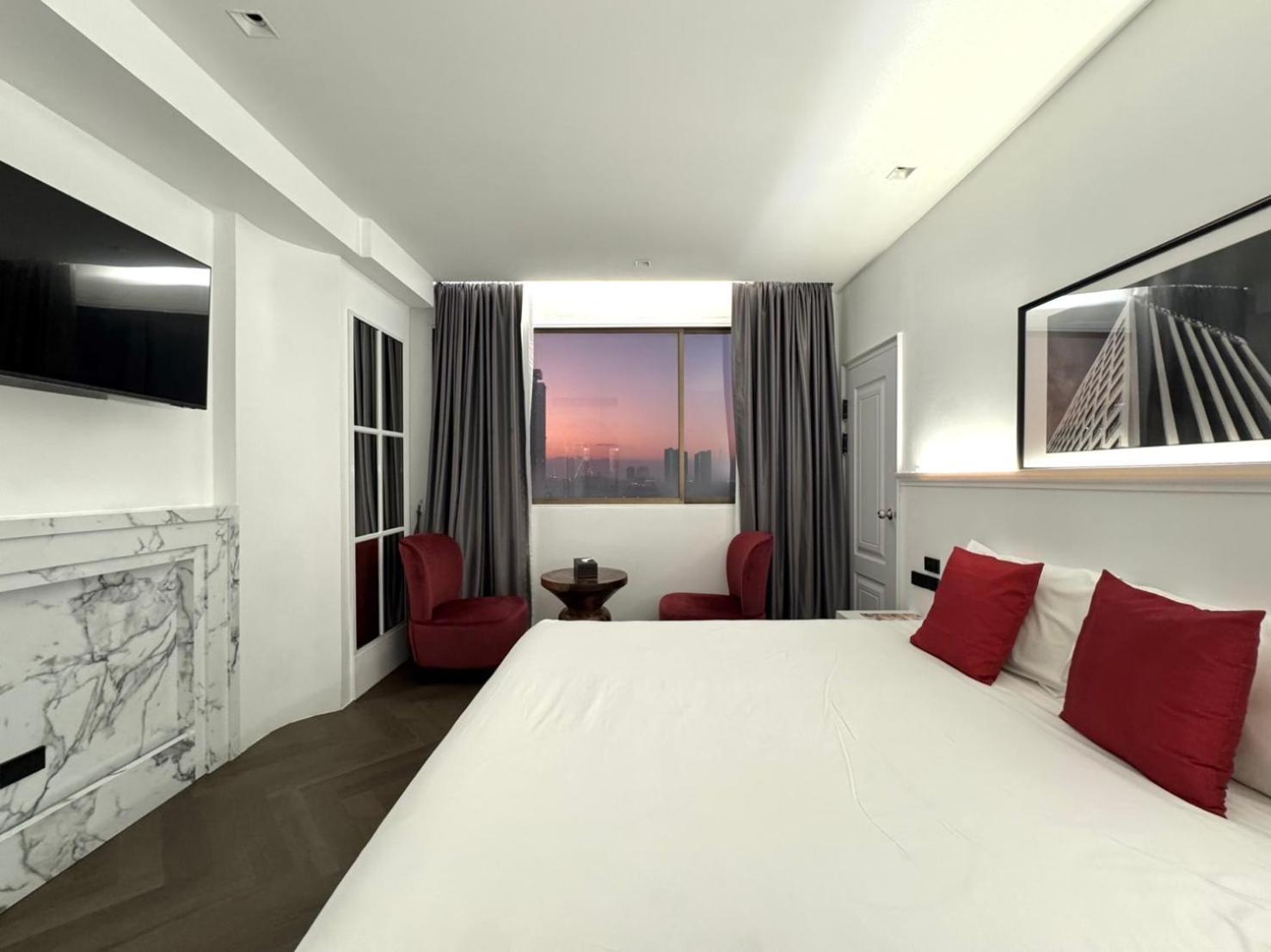Elizabeth Hotel Bangkok Exteriér fotografie